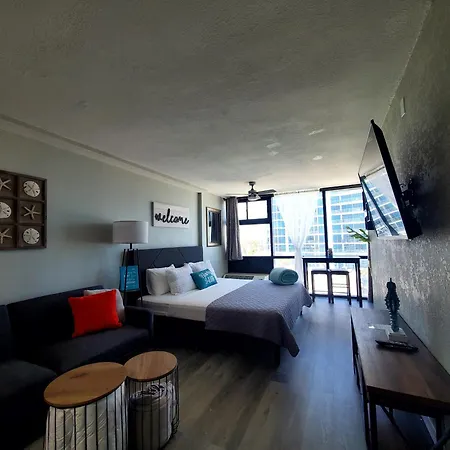 Oceanview Couples Retreat By Boardwalk & Top Cuisine